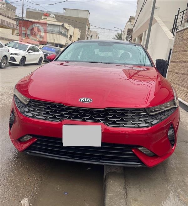 كيا K5 2021 للبيع في العراق -  بغداد